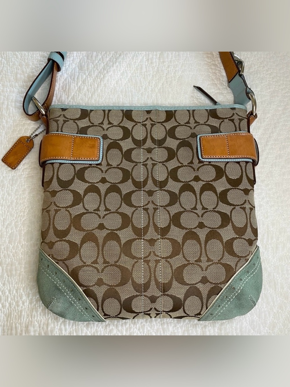 Coach Vintage Soho Duffle - Picture 3 of 12
